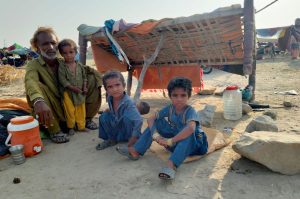 Recent Floods in Pakistan Have Affected the Country Since August